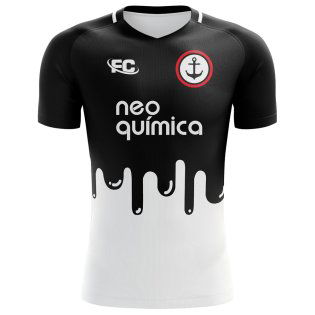 corinthians fc shirt