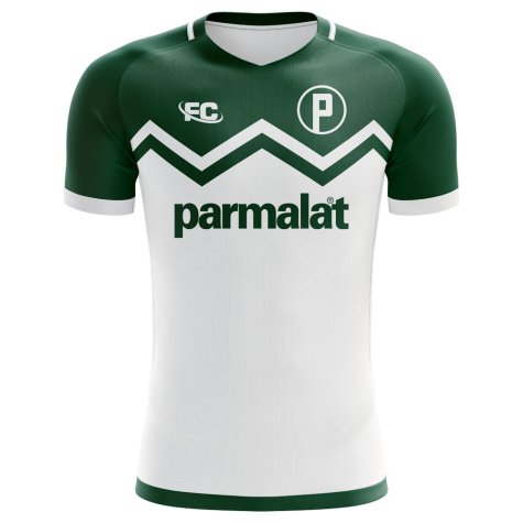 2018-2019 Palmeiras Fans Culture Home Concept Shirt - Baby