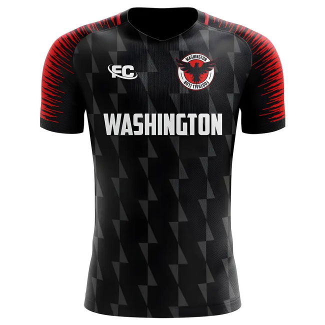 2018-2019 Washington DC Fans Culture Home Concept Shirt - Baby