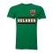 Belarus Core Football Country T-Shirt (Green)