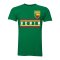 Benin Core Football Country T-Shirt (Green)