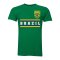 Brazil Core Football Country T-Shirt (Green)