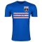 Cayman Islands Core Football Country T-Shirt (Blue)