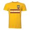 Colombia Core Football Country T-Shirt (Yellow)