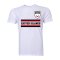 Easter Islands Core Football Country T-Shirt (White)