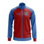 Dagestan Concept Football Track Jacket (Red)