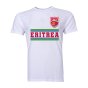 Eritrea Core Football Country T-Shirt (White)