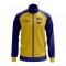 Ecuador Concept Football Track Jacket (Yellow)