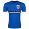 Greece Core Football Country T-Shirt (Blue)