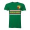Guinea Bissau Core Football Country T-Shirt (Green)