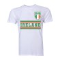 Ireland Core Football Country T-Shirt (White)