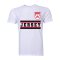 Jersey Core Football Country T-Shirt (White)