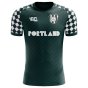 2018-2019 Portland Timbers Fans Culture Home Concept Shirt - Baby