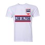 Los Altos Core Football Country T-Shirt (White)