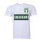 Nigeria Core Football Country T-Shirt (White)