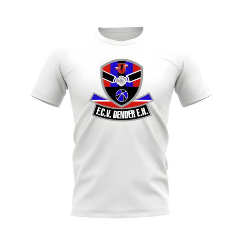 Saint Helena Core Football Country T-Shirt (Navy)