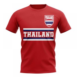Airosportswear Tanzania Core Football Country T-Shirt Navy