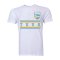 Tuva Core Football Country T-Shirt (White)