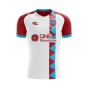 2018-2019 Trabzonspor Fans Culture Away Concept Shirt - Little Boys
