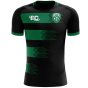 2018-2019 Sporting Lisbon Fans Culture Away Concept Shirt