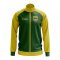 Ethiopia Concept Football Track Jacket (Green)