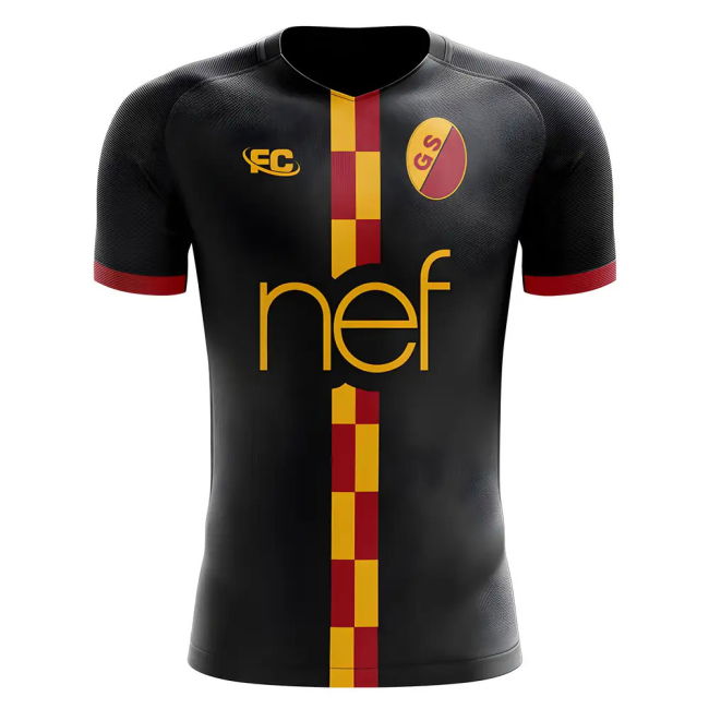 2018-2019 Galatasaray Fans Culture Away Concept Shirt