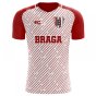2018-2019 Braga Fans Culture Home Concept Shirt - Kids