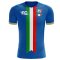 2018-2019 Italy Fans Culture Home Concept Shirt - Womens