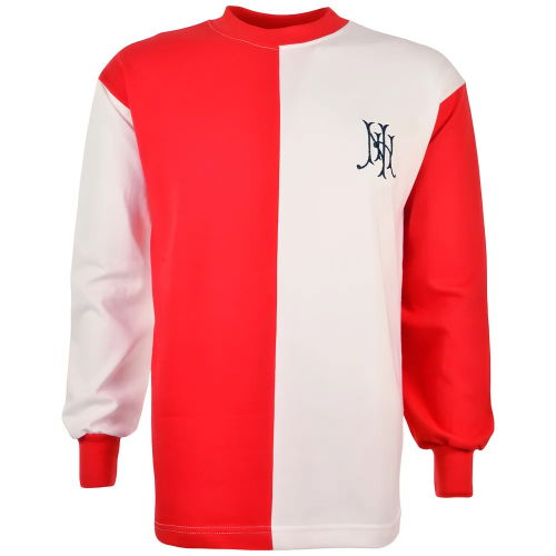 Newton Heath 1893 Retro Football Shirt