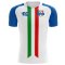 2018-2019 Italy Fans Culture Away Concept Shirt - Womens