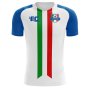 2018-2019 Italy Fans Culture Away Concept Shirt - Kids