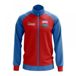 Karelia Concept Football Track Jacket (Red)
