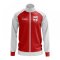 Lebanon Concept Football Track Jacket (Red)