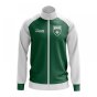 Macau Concept Football Track Jacket (Green)