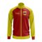 Mauritius Concept Football Track Jacket (Red)