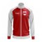 Monaco Concept Football Track Jacket (Red)