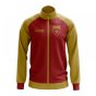Montenegro Concept Football Track Jacket (Red)