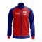 Nagorno-Karabakh Republic Concept Football Track Jacket (Red)