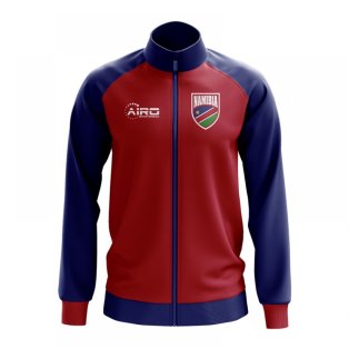 Namibia Concept Football Track Jacket (Red)