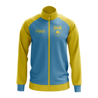 Palau Concept Football Track Jacket (Sky)