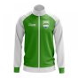 Sierra Leone Concept Football Track Jacket (Green)