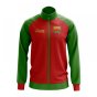 Transnistria Concept Football Track Jacket (Red)