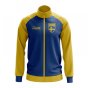 Sweden Concept Football Track Jacket (Sky)