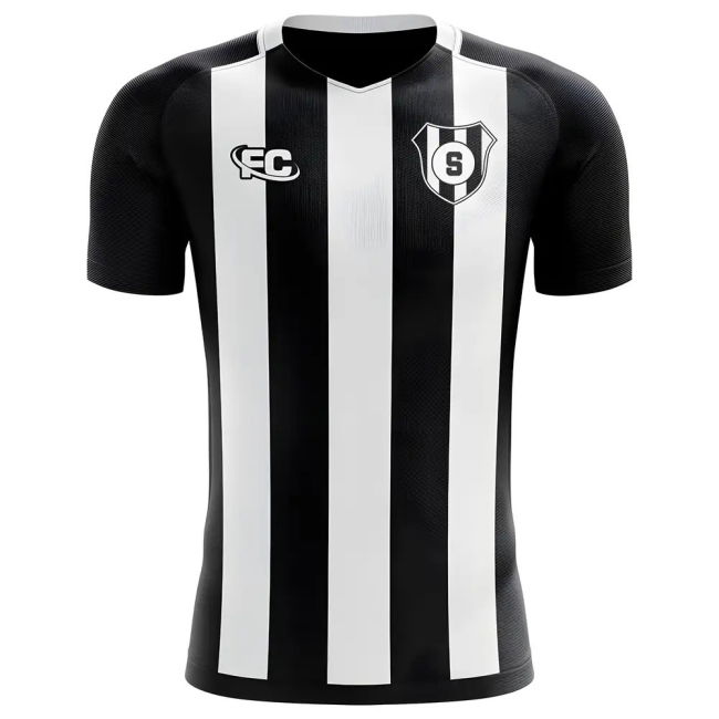 2018-2019 Santos Fans Culture Away Concept Shirt - Baby