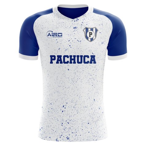 2023-2024 Pachuca Home Concept Football Shirt - Little Boys