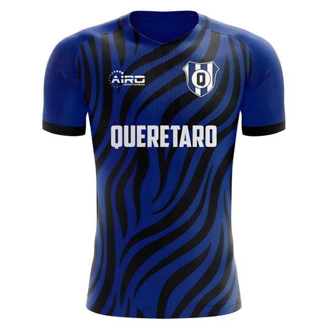 2025-2026 Queretaro Home Concept Football Shirt - Womens
