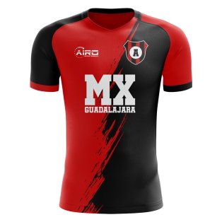 2022-2023 Atlas Home Concept Football Shirt - Little Boys
