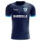 2023-2024 Marseille Third Concept Football Shirt