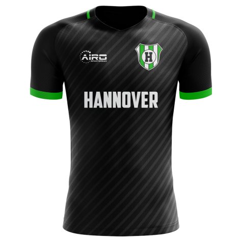 2022-2023 Hannover Away Concept Football Shirt - Womens