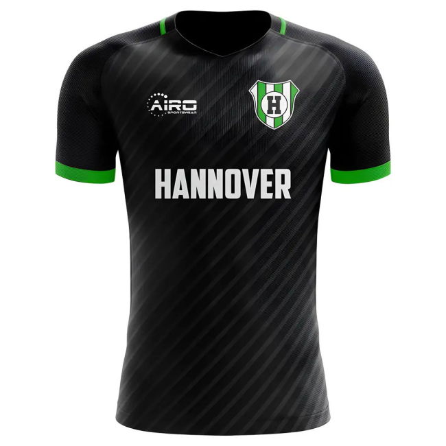 2025-2026 Hannover Away Concept Football Shirt